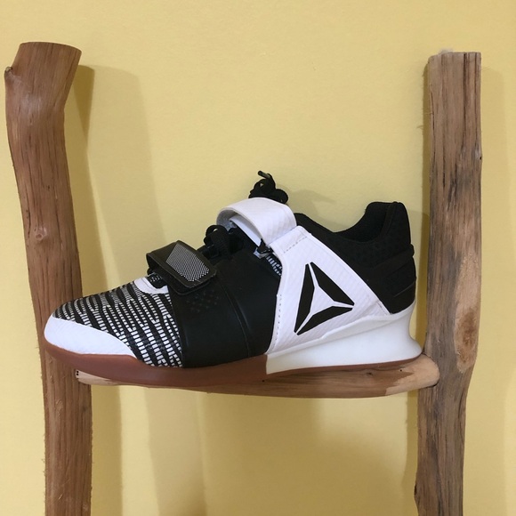 New Reebok Legacy Power Lifter Shoes - Picture 2 of 4